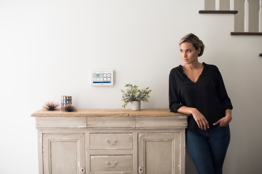 Hughson home security systems